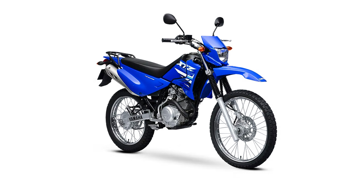 XTZ 125 E