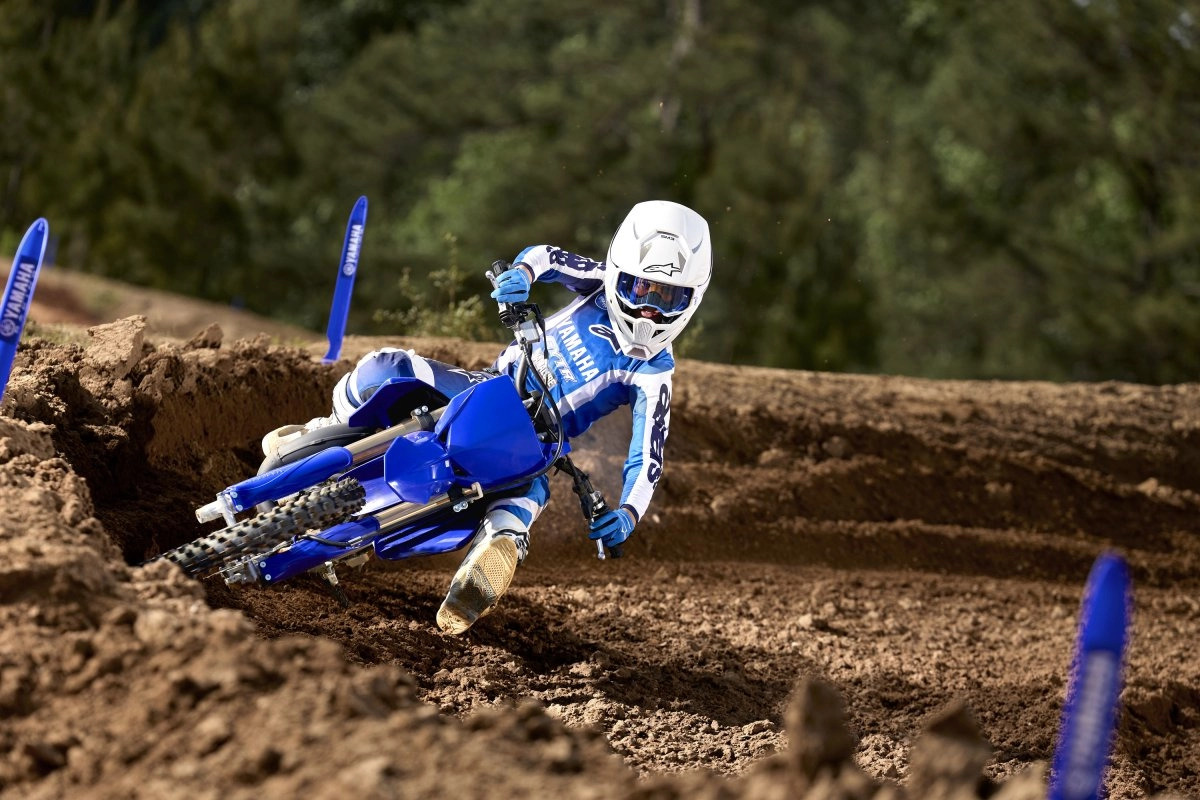 YZ 85 LW
