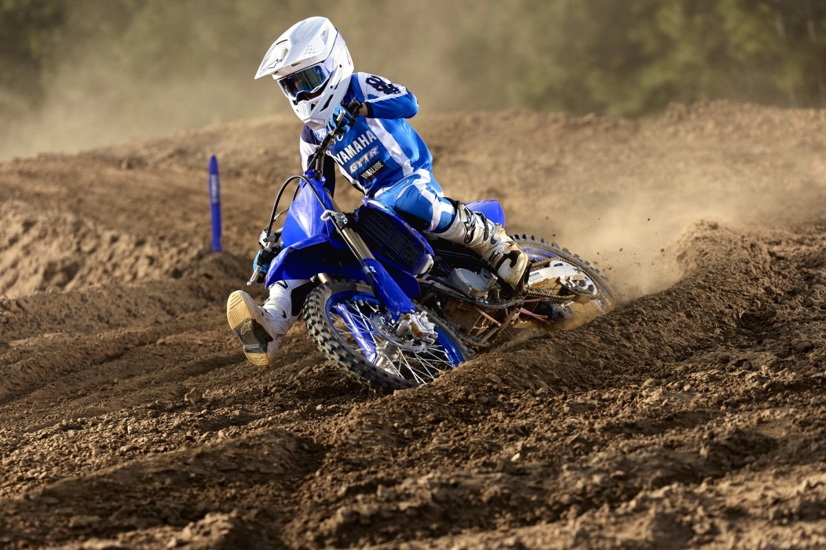 YZ 85 LW