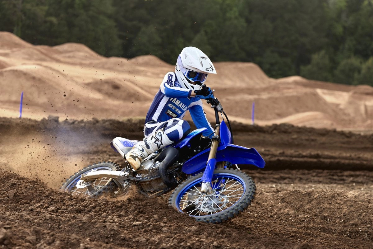 YZ 85 LW