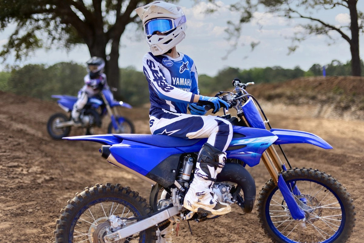 YZ 85 LW
