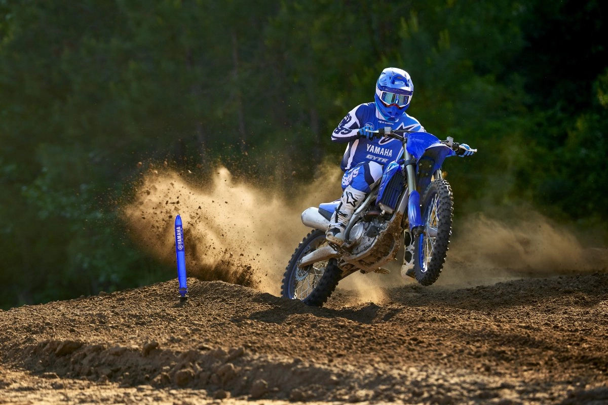 YZ250 F