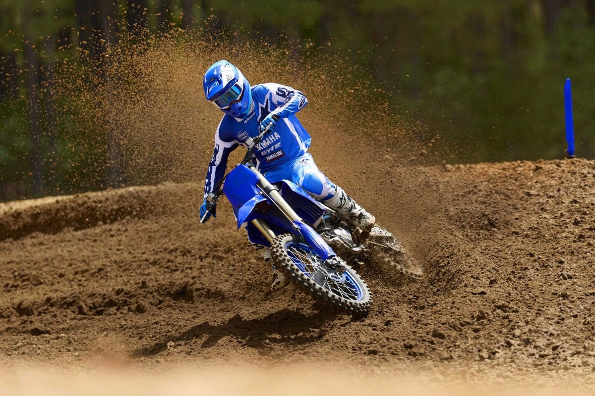 YZ250 F