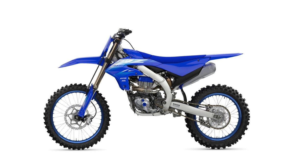 YZ450 F