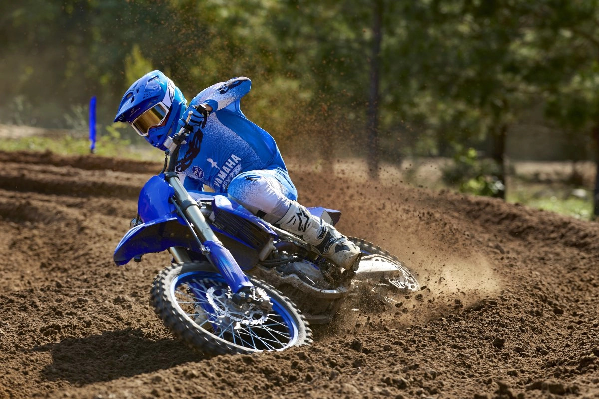 YZ450 F