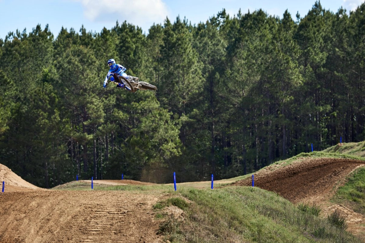 YZ450 F