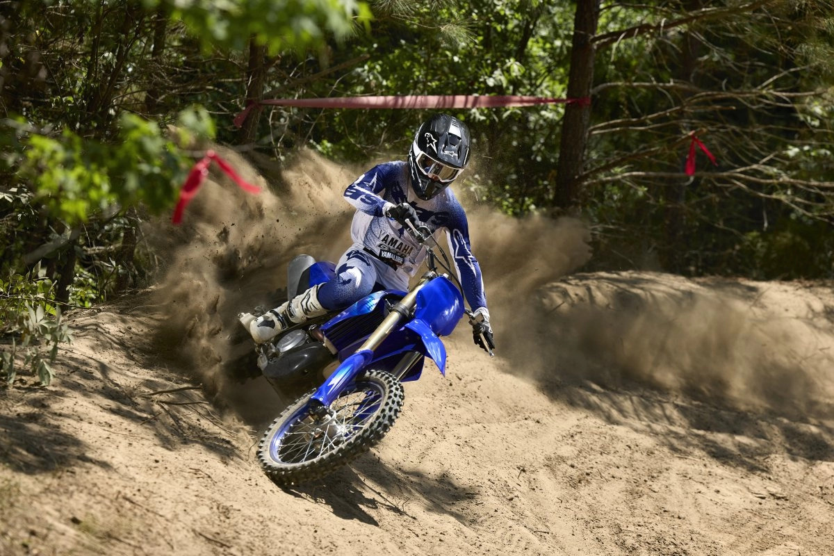 YZ450FX
