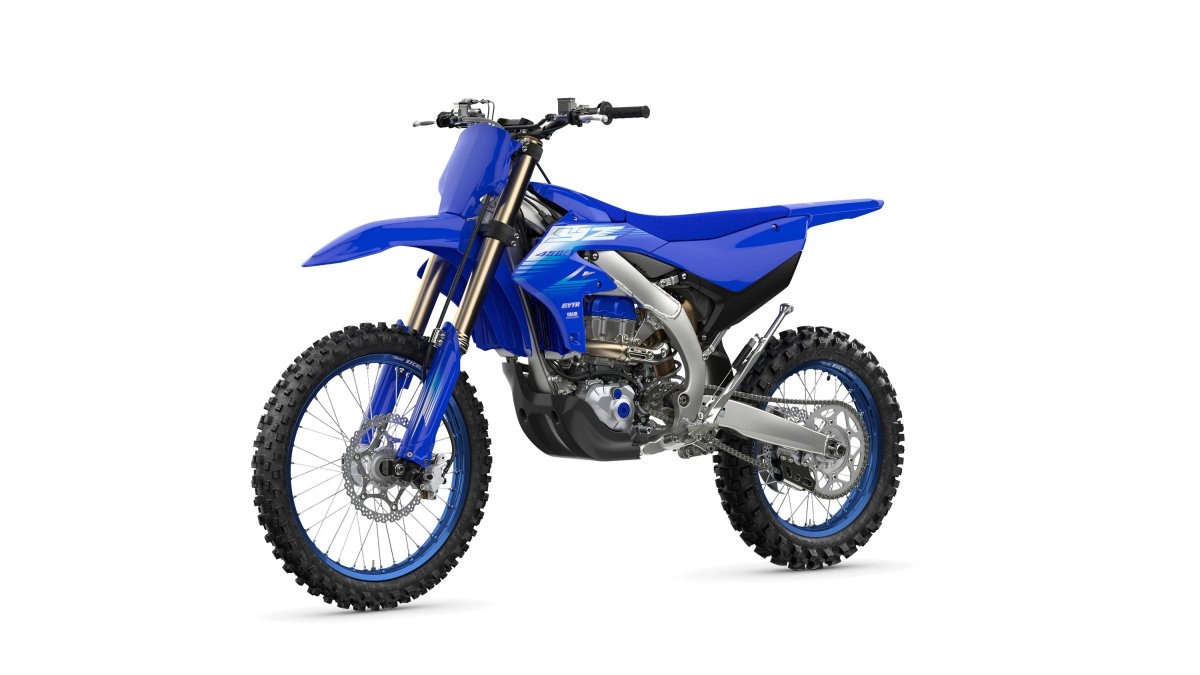 YZ450FX