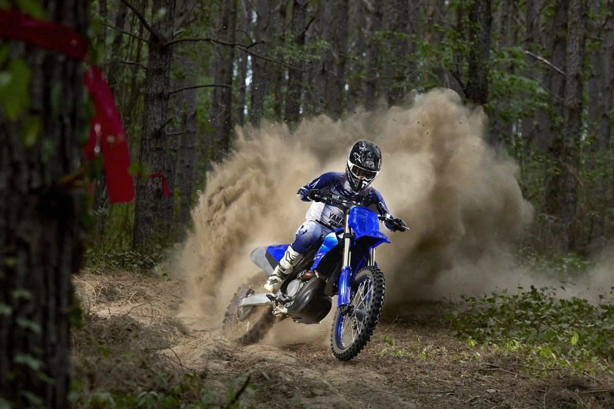 YZ450FX