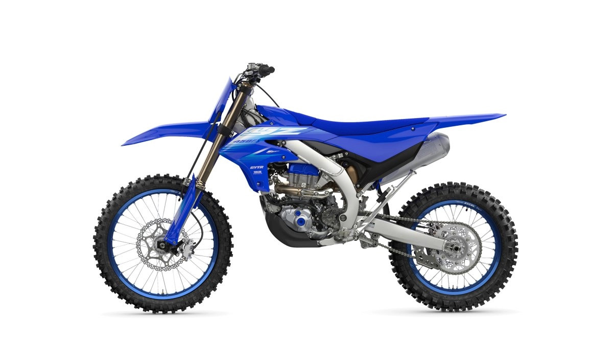 YZ450FX