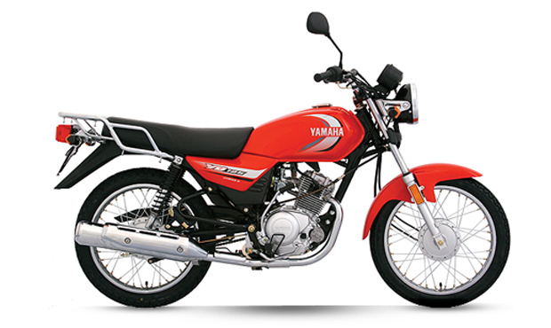 YB125 | Yamaha Motor México